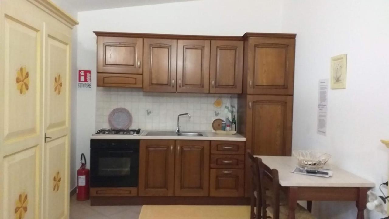 오로세 Vistamare 빌라 외부 사진