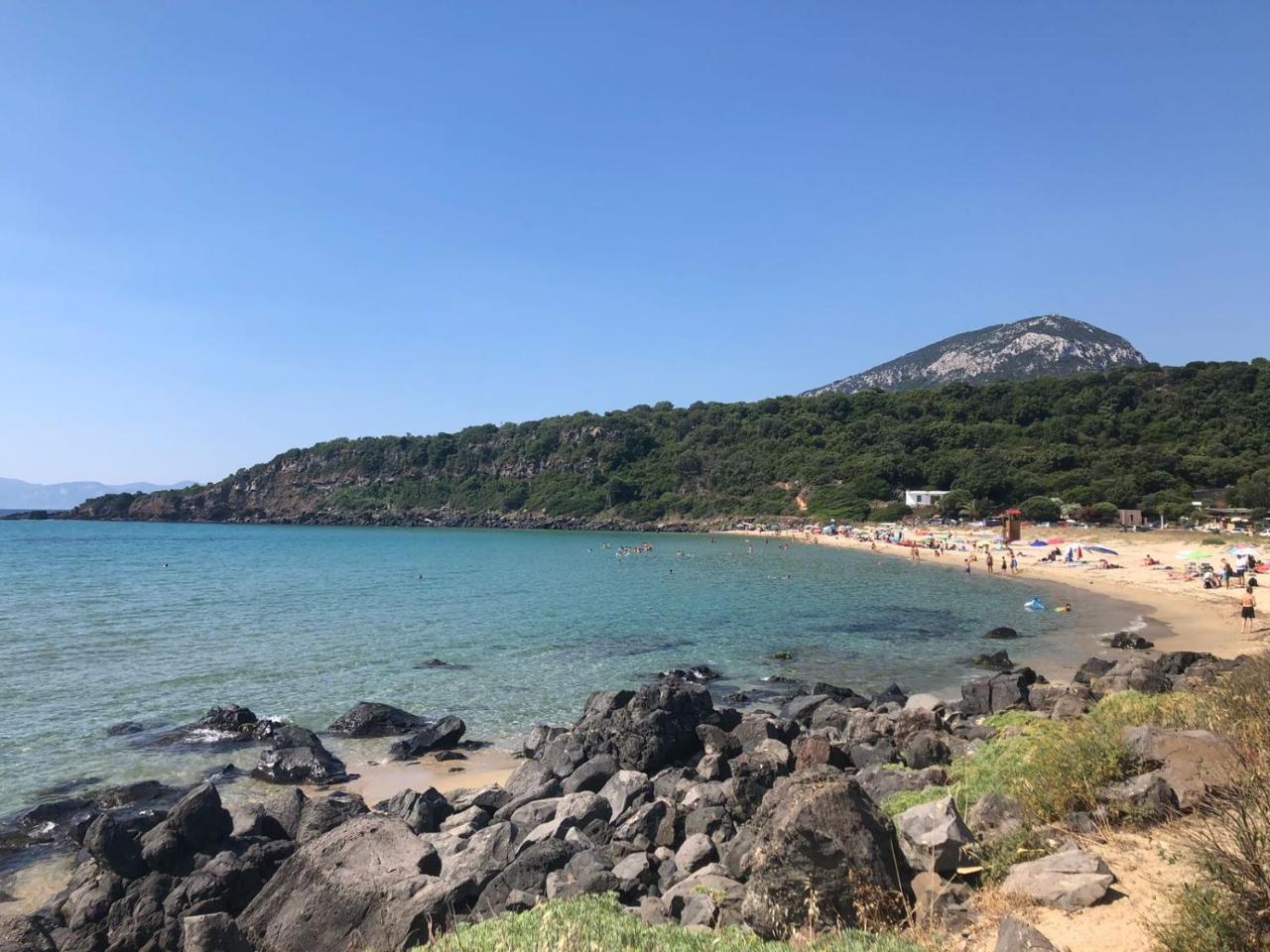 오로세 Vistamare 빌라 외부 사진